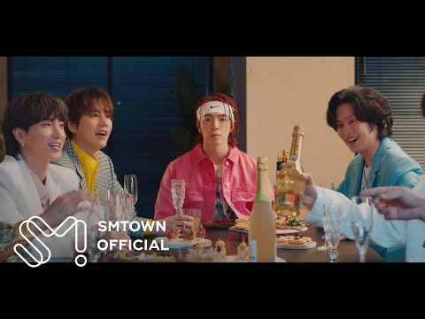 SUPER JUNIOR ìí¼ì£¼ëì´ 'House Party' MV Teaser #2 - Party Concept