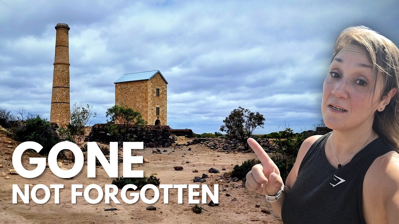 Australia’s Ghost Mine | The Dark History of Little Cornwall