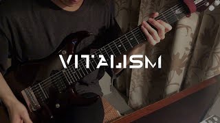 VITALISM | PAGAN Guitar solo cover