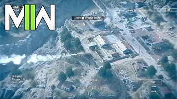 Modern Warfare 2 - Mission 8: Hardpoint