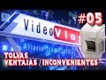 TOLVAS - VENTAJAS E INCONVENIENTES - VLOG#05