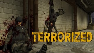 Terrorized By The Nanners (The Hidden)