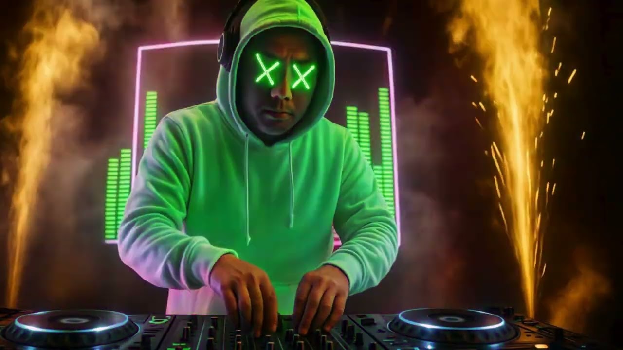 Thai Club EDM | 132 BPM | A minor. Big-room festival aggression.5Ep113