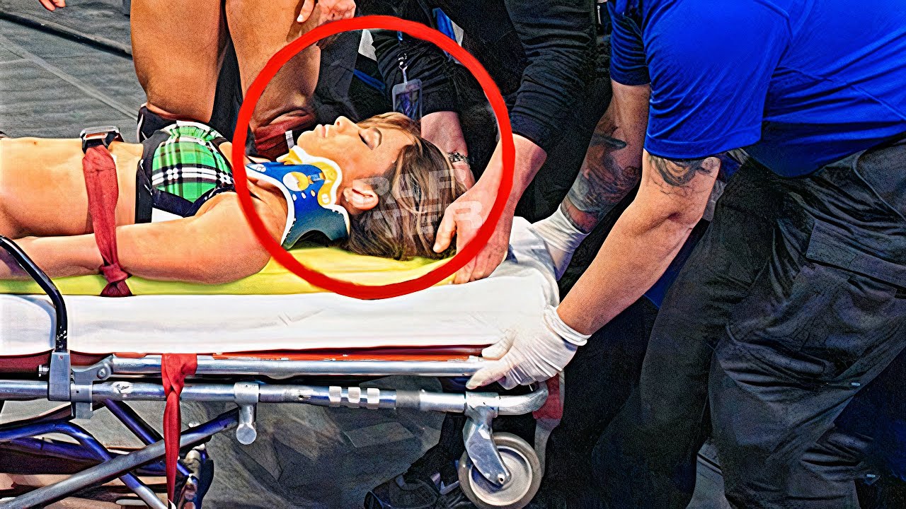 The Most Brutal Women Knockouts You'll Ever See ( Scary KOs )