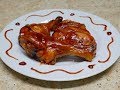 Pollo en BBQ| POLLO EN SALSA BARBECUE