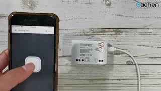 EACHEN WiFi SMART INCHING SWITCH WITH BOX WORKS WITH EWELINK APP screenshot 5