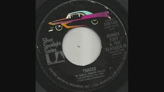 1969 Traces - Dennis Yost & the Classics IV (stereo oldies reissue 45)