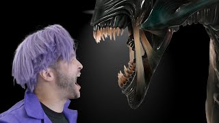 JAMAL'S GONNA GET MY ASS! (Alien Iso Part 3)
