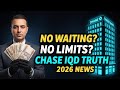 No Waiting, No Limits? Chase Bank IQD Exchange Truth Revealed! 🏦 💰 RV News 2026