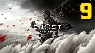 Ghost of Tsushima: Director's Cut (PC) #9 Drugie Oblicze Chonoru (#gameplay #PL, #zagrajmy)