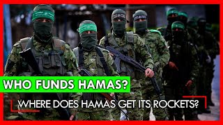 Who Funds Hamas? Where does Hamas get its rockets? Hamas in Gaza | Nazuk Surat e Haal Profile