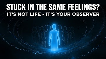How the Observer Effect Traps You in Emotional Loops