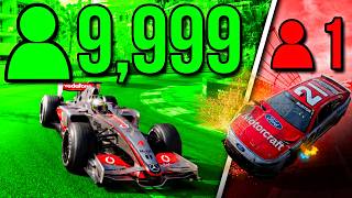 The BIGGEST Sim Racing Community Everyone IGNORES