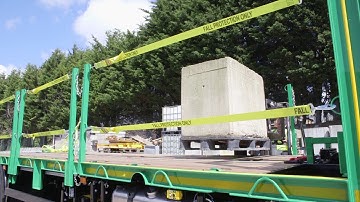 Axtec OnBoard Axle Load Indication on an HCV