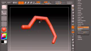 ZBrush Fundamentals Part 12: ZSketch