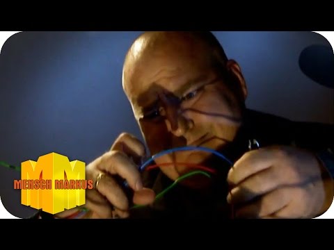 Kabelsalat | Mensch Markus