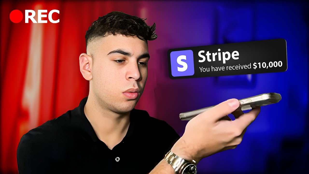 Closing Angry Prospect for $10,000  ( Heated Conversation )