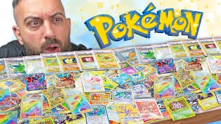 HOLY $%*#! | He Sent His Entire Pokemon Card Collection!