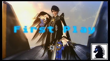 Wii U First Play - Bayonetta 2 Demo