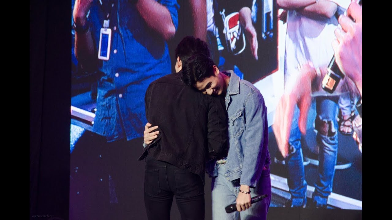 [OPV] มันไม่ง่าย #เตนิว (sixty miles)...จริงๆแล้วเบสเฟรนด์ของเตนิวหมายความว่าอะไร