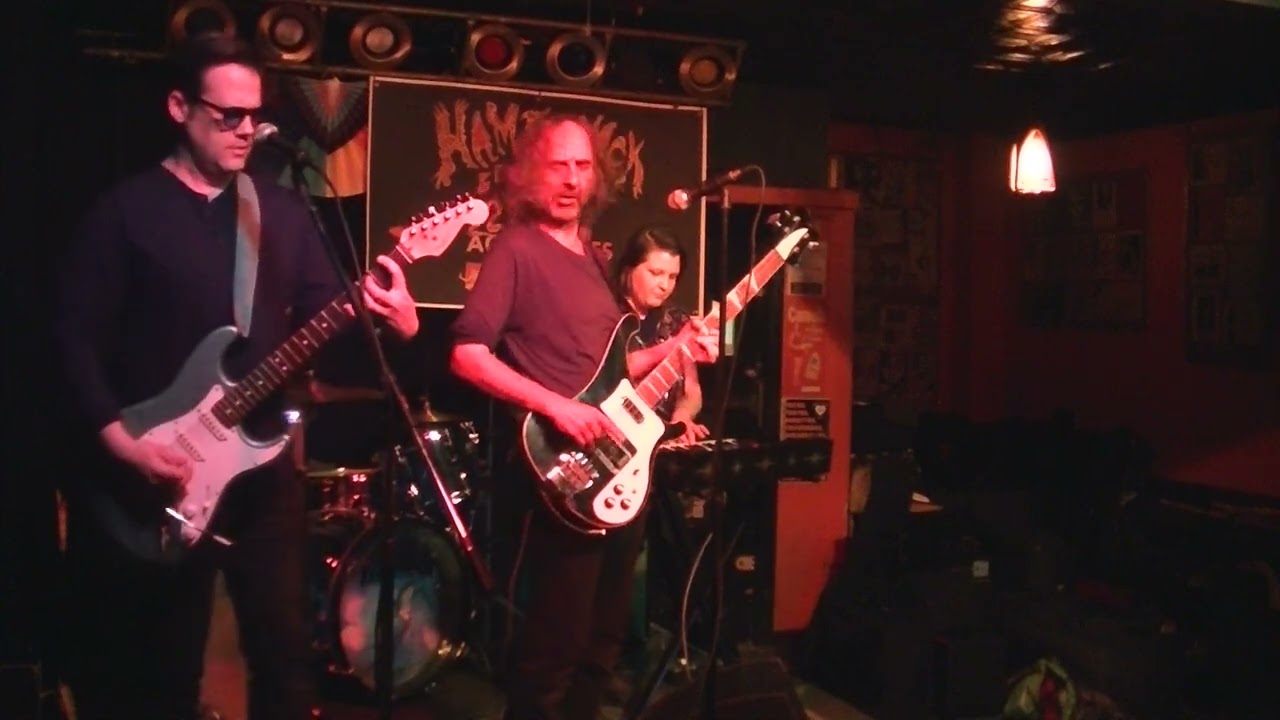 Troy Gregory and the Mercury Gauntlett pt 1 - 3-22-2025 - The Painted Lady Hamtramck Blowout