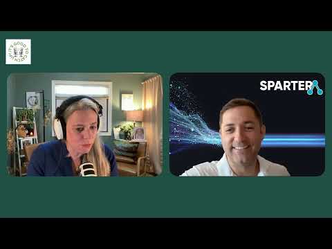 It's Good to Catch Up | Episode 5 | Guest Tony DiLoreto CEO Spartera