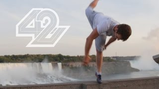Crew42: 42 Travels - O Canada