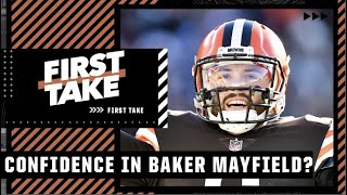 Stephen A.: Baker Mayfield has injuries but he can PLAY! | First Take