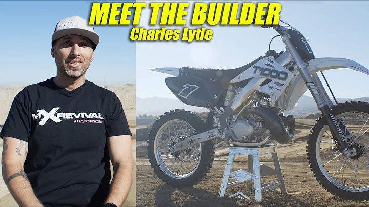 Mad Scientist Bike Builder Charles Lytle MXRevival...