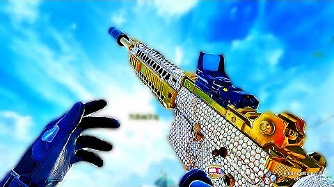 M4LMG is secretly OP with this build! (Gunsmith)