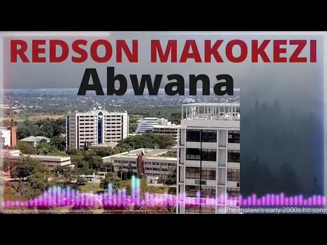 Redson makokezi abwana class=