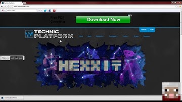 How To Install technic launcher