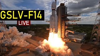 ISRO LIVE : GSLV F14 Launch | Rocket Launch LIVE |  TV5 News