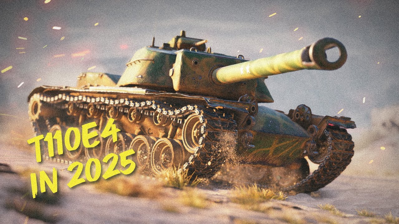 Ich hasse und liebe diesen Panzer [World of Tanks]