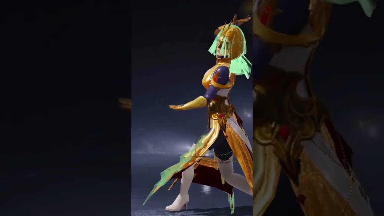 new Nether Phantom set