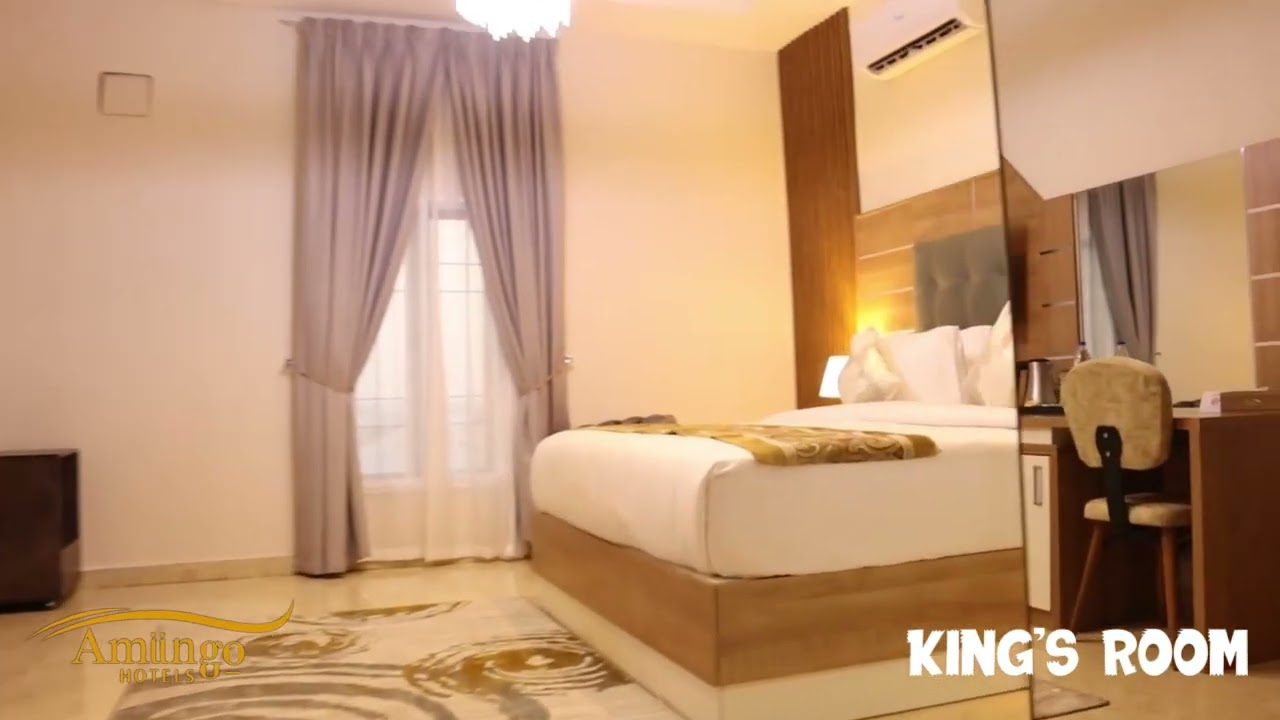 AMIINGO HOTELS KANO