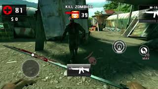 Dead Trigger 2 Machete Only!