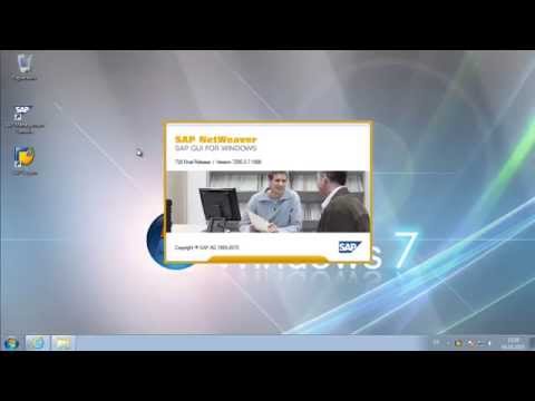 SAP NetWeaver 7.3 Installationsanleitung (deutsch)