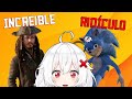 ERISPHERIA reacciona "🎞️REVISITANDO TRAILERS MUY LOCOS" by MadnessAsura