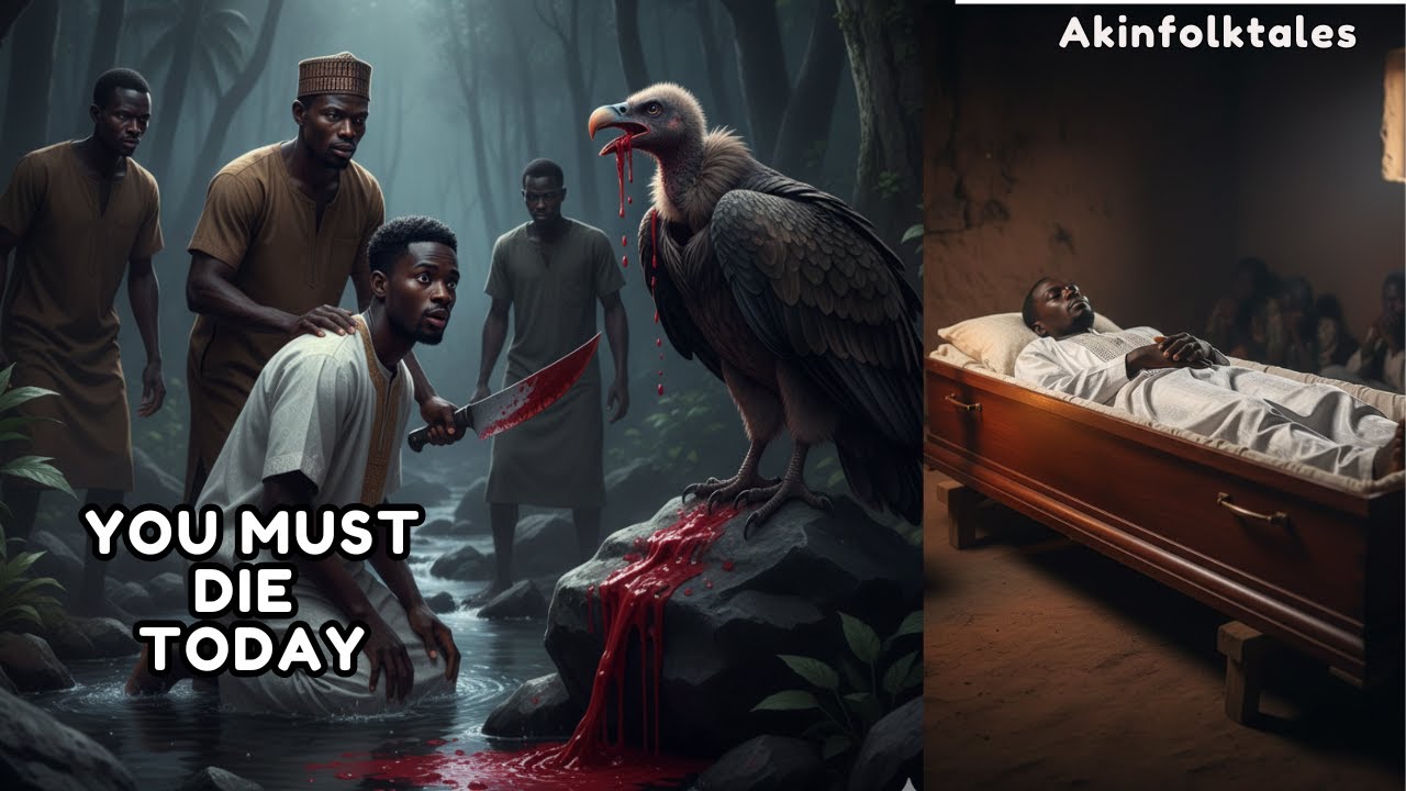 Почему Адигун никогда не смотрел в зеркало: Секрет Акудайи