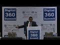 Digital 360 summit 2022 day 1  dr shreekanth mandayam research keynote  texas state university