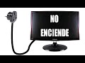 TV SAMSUNG ENCIENDE pero NO da IMAGEN ( PS42C430)
