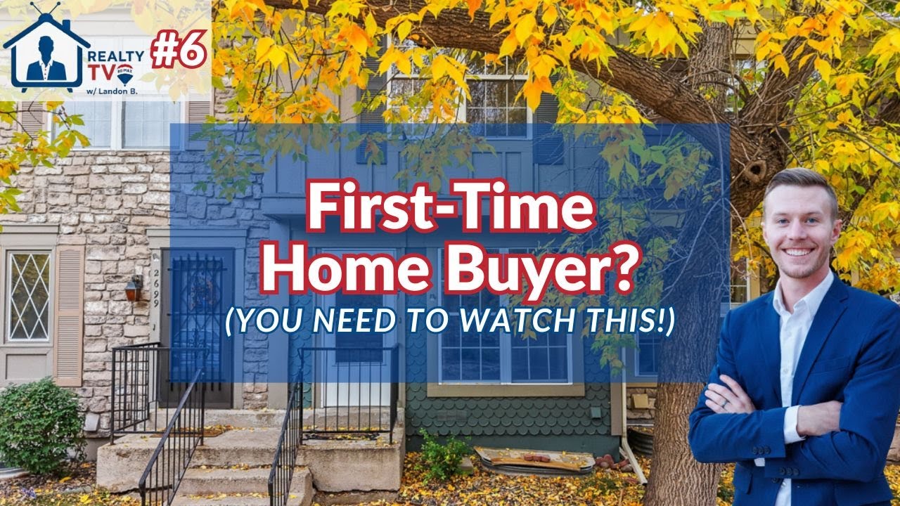 Can You Afford NOT to Buy a Home? | First-Time Buyer Mortgage Steps & Tips!
