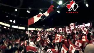 (Vancouver 2010 Winter Olympics) Intro:  Hockey