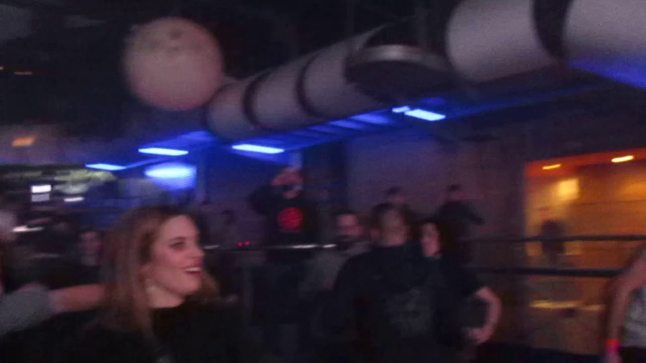 Coldex We Love Madhouse Ultraclub Millennium Sils 2/2/2019 sharingbox