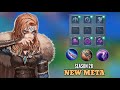 Season 28 New Meta Hilda | Mobile Legends