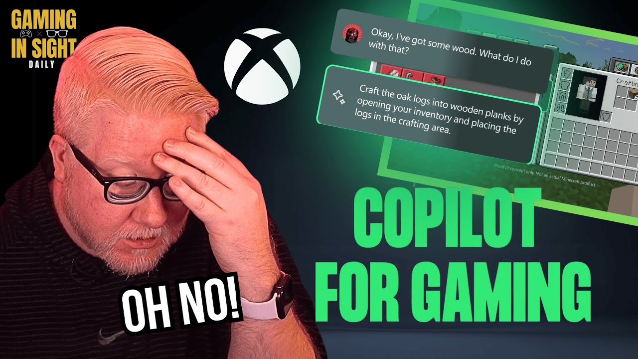 Xbox CoPilot: The Future of Gaming or an Accessibility NIGHTMARE?