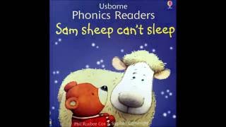 Sam Sheep Can T Sleep Read Along Sam Sheep Can T Sleep Read Along
