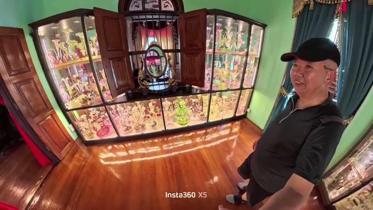 檳城姓周橋市區景點