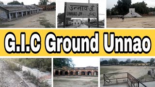 GIC Ground Unnao ! #UnnaoVlog ! GIC Ground Review ! Bada Chauraha ! #UnnaoReview ! #UnnaoCityReview